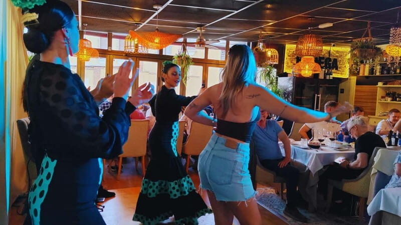 Fuengirola: Flamenco Show & Dinner at Tipi Tapa, near Mijas - How Does the Experience Compare in Value?