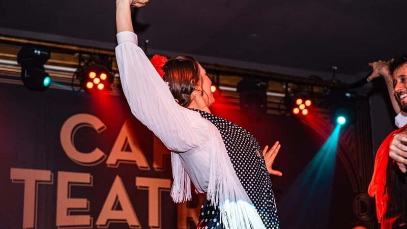 Fuengirola: Flamenco Show - What to Expect from the Flamenco Show in Fuengirola