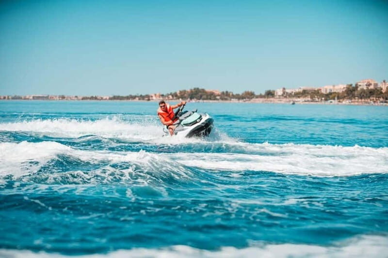 Fuengirola: Guided JET SKI Tour Seadoo GTX Pro 130 - Practical Details You Need to Know
