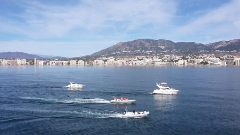 Fuengirola: Guided JET SKI Tour Seadoo GTX Pro 130 - Is This Tour Right for You?