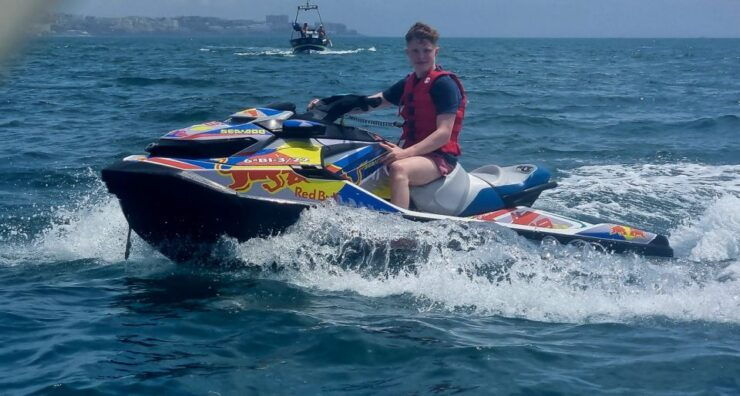 Fuengirola: Jet Ski Rental - Activity Details