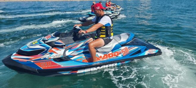 Fuengirola: Jet Ski Rental - Safety and Precautions