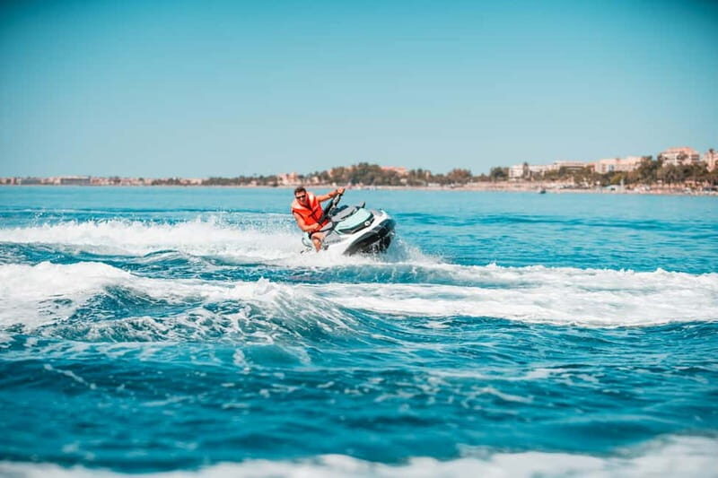 FUENGIROLA Jet Ski Rentals - Jetski Excursions - Good To Know