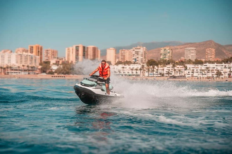 FUENGIROLA Jet Ski Rentals - Jetski Excursions - Who Should Consider This Experience?