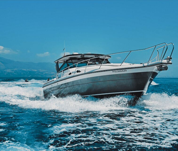 Fuengirola : Luxury cruise private yacht VIP sunset - The Experience in Detail