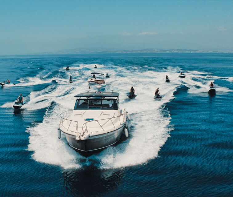 Fuengirola : Luxury cruise private yacht VIP sunset - Why This Tour Offers Great Value