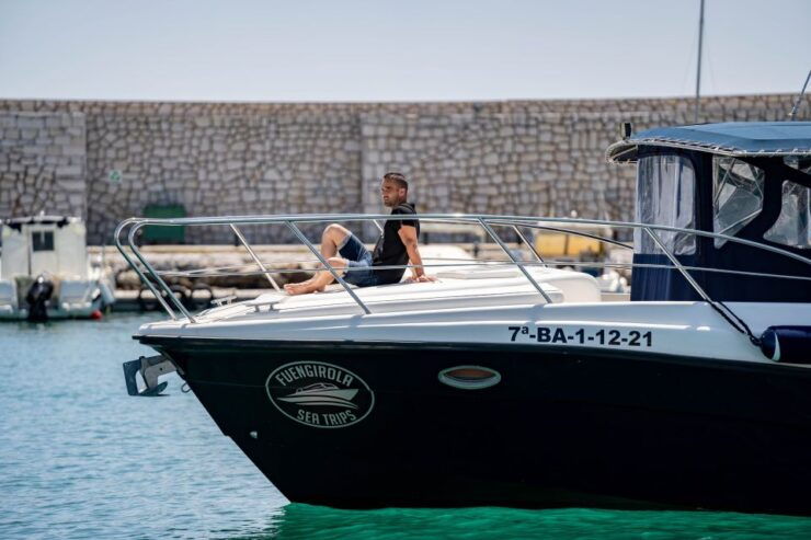 Fuengirola: Luxury Private Boat Rental With Skipper - Experience Highlights
