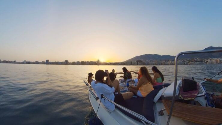 Fuengirola: Magical Sunset Yacht Tour - Experience Highlights