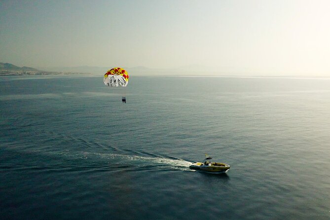 Fuengirola: Parasailing - Good To Know