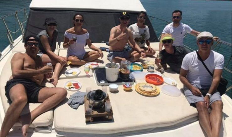 Fuengirola: Private Luxury Yacht Charter for up to 12 People - Charter Details
