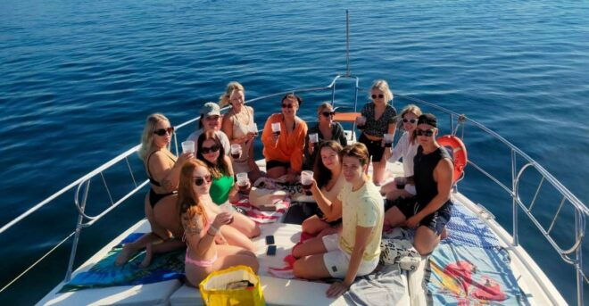 Fuengirola: Private Luxury Yacht Charter for up to 12 People - Directions