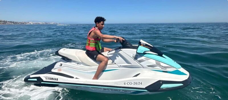 Fuengirola: Sea-Doo and Yamaha Jet Ski Rental - The Itinerary and Experience Breakdown