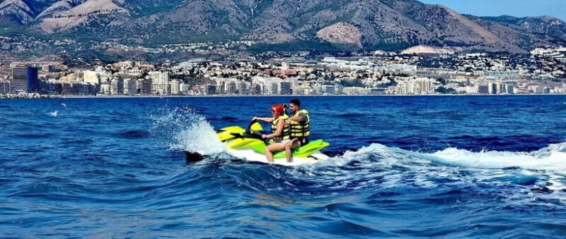 Fuengirola: Sea-Doo and Yamaha Jet Ski Rental - What Travelers Say