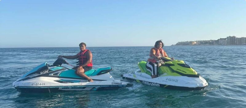 Fuengirola: Sea-Doo and Yamaha Jet Ski Rental - Practical Details and Tips