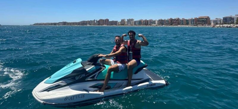 Fuengirola: Sea-Doo and Yamaha Jet Ski Rental - Is This Experience Worth It?