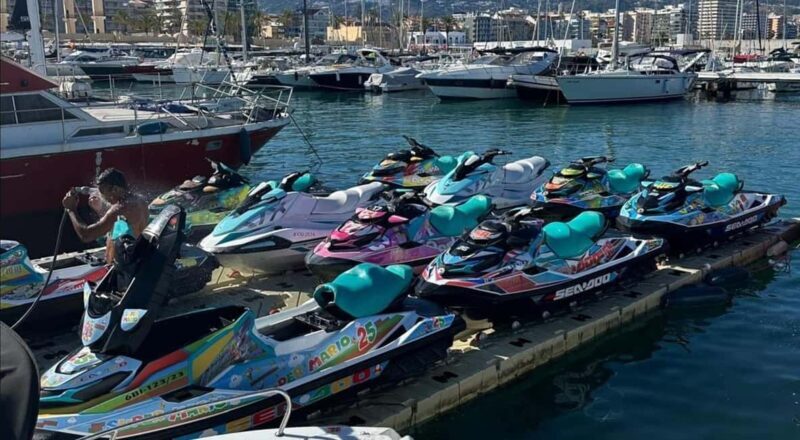 Fuengirola: Sea-Doo and Yamaha Jet Ski Rental - Who Should Consider This?