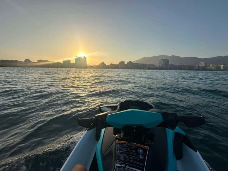Fuengirola: Sea-Doo and Yamaha Jet Ski Rental - Final Thoughts