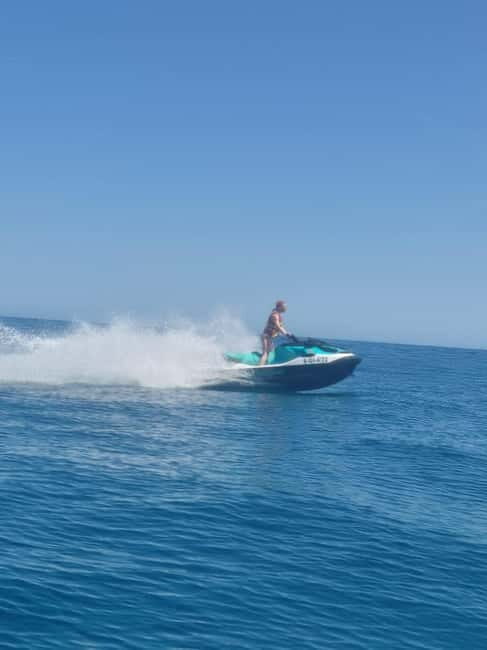 FUENGIROLA: SEADOO PREMIUM JET SKI RENTALS - An In-Depth Look at the Fuengirola Jet Ski Experience