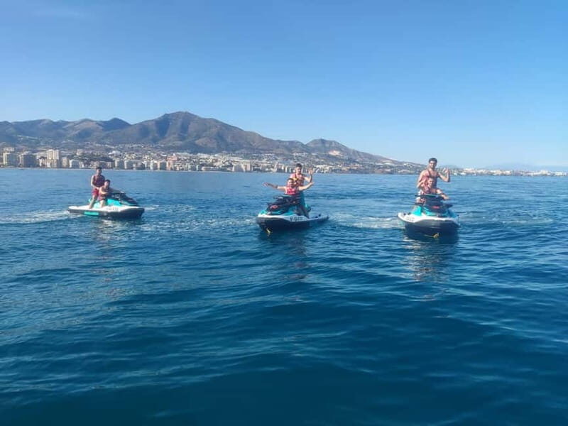 FUENGIROLA: SEADOO PREMIUM JET SKI RENTALS - FAQs