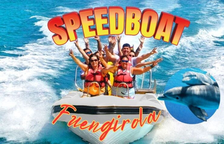 Fuengirola: Speedboat & Encounter Dolphins - Good To Know