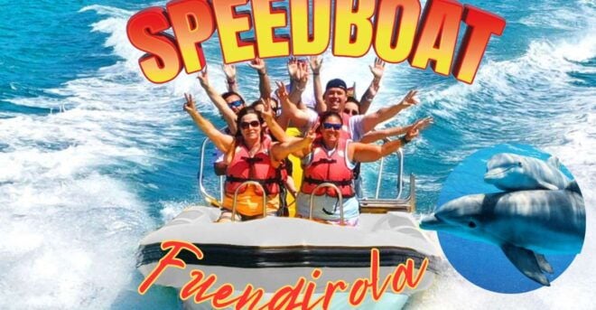 Fuengirola: Speedboat & Encounter Dolphins - Customer Restrictions