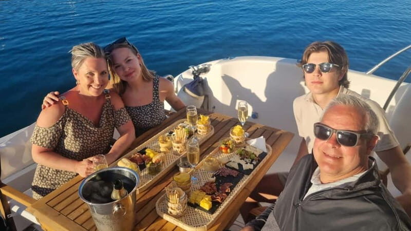 Fuengirola: Sunset Boat Tour - Cocktail Dinner & Champagne - Good To Know