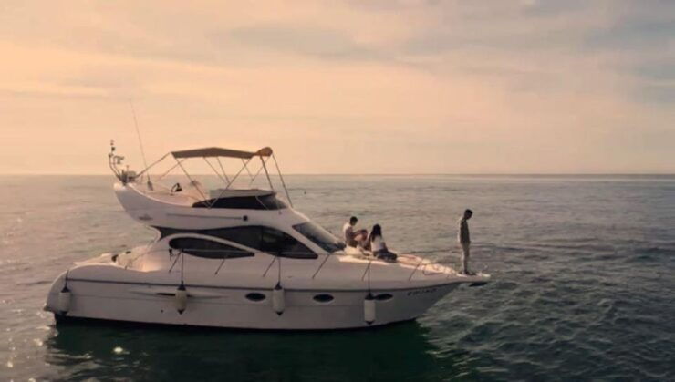 Fuengirola: Sunset Boat Tour With Champagne Diner - Activity Details