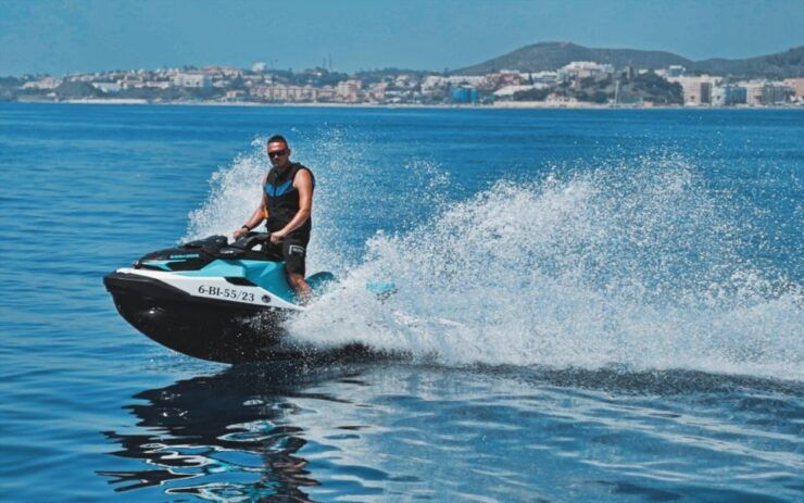 Fuengirola : the Best Jet Ski Hire - Activity Details
