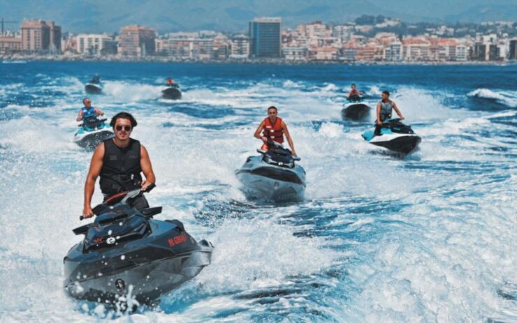 Fuengirola : the Best Jet Ski Hire - Experience Highlights
