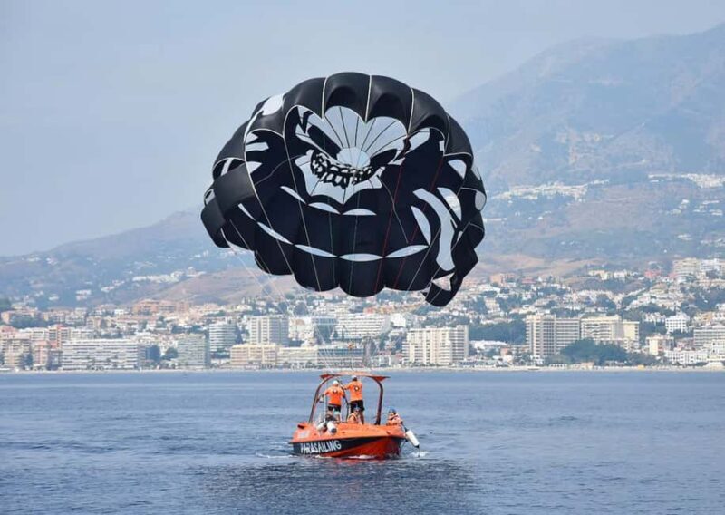 Fuengirola: The Best Parasailing Experience in Fuengirola - Good To Know