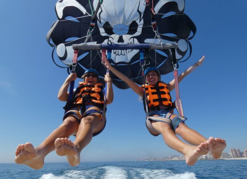 Fuengirola: The Best Parasailing Experience in Fuengirola - Who Should Consider This Tour?