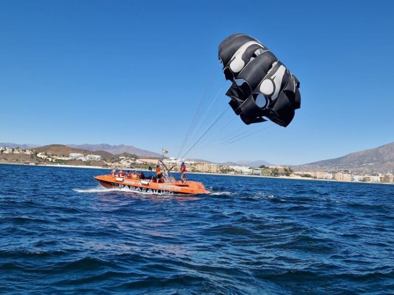 Fuengirola: The Best Parasailing Experience in Fuengirola - Final Thoughts: Is It Worth It?