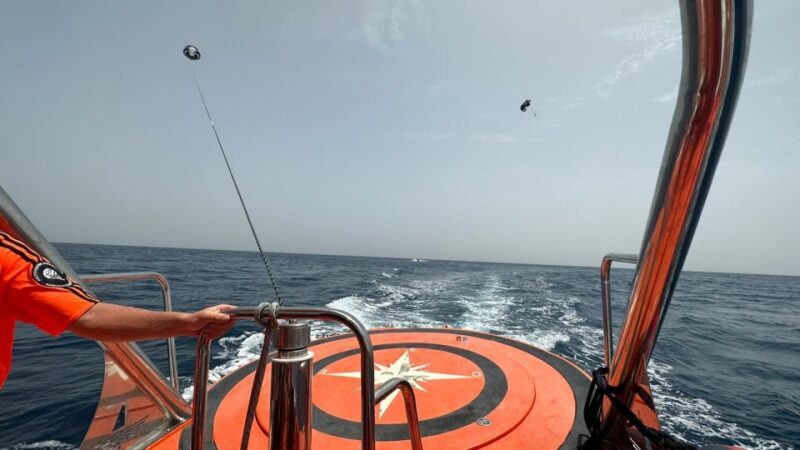 Fuengirola: The Best Parasailing Experience in Fuengirola - FAQs