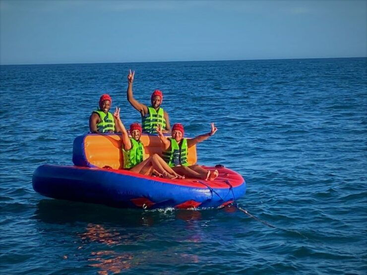 Fuengirola: Watersport Activity/ Banana Boat - Cancellation Policy Details
