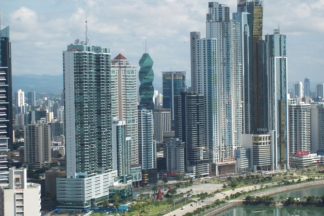 Fuerte Amador Shore Excursion: Private Full-Day Tour of Panama City and Canal - Inclusions and Pickup Details