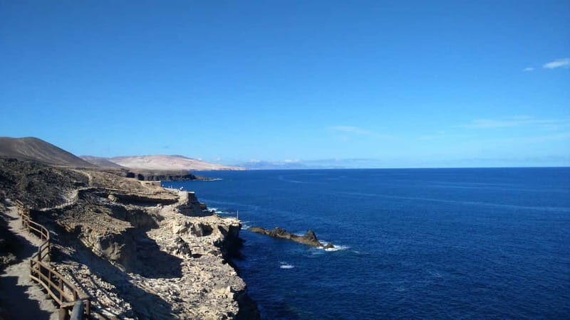 Fuerteventa: Ajuy Pirate Caves & Aloe Factory Half-Day Trip - Exploring the Wild West Coast of Fuerteventura