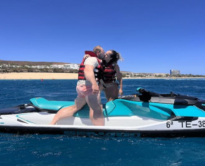 Fuerteventura : 1 Hour Jetski Rental Without Licence - Opportunity to See Morro Jable