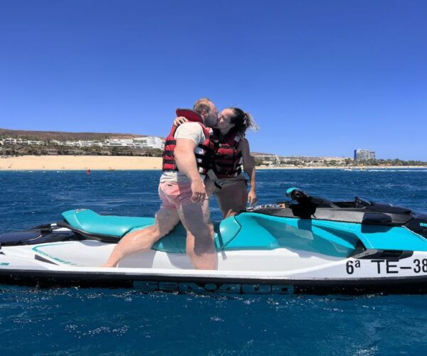 Fuerteventura : 1 Hour Jetski Rental Without Licence - Accessibility and Suitability for All Ages