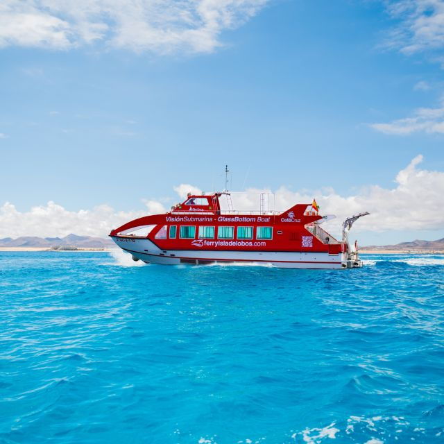 Fuerteventura: 1-Hour Mini Swim & Snorkel Cruise - Activity Details