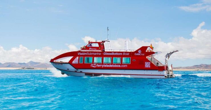 Fuerteventura: 1-Hour Mini Swim & Snorkel Cruise - Experience Description