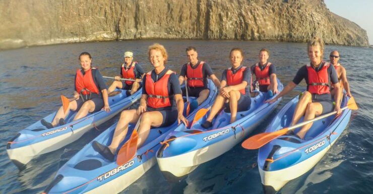 Fuerteventura: 2-Hour Kayaking and Snorkeling Excursion - Booking Information