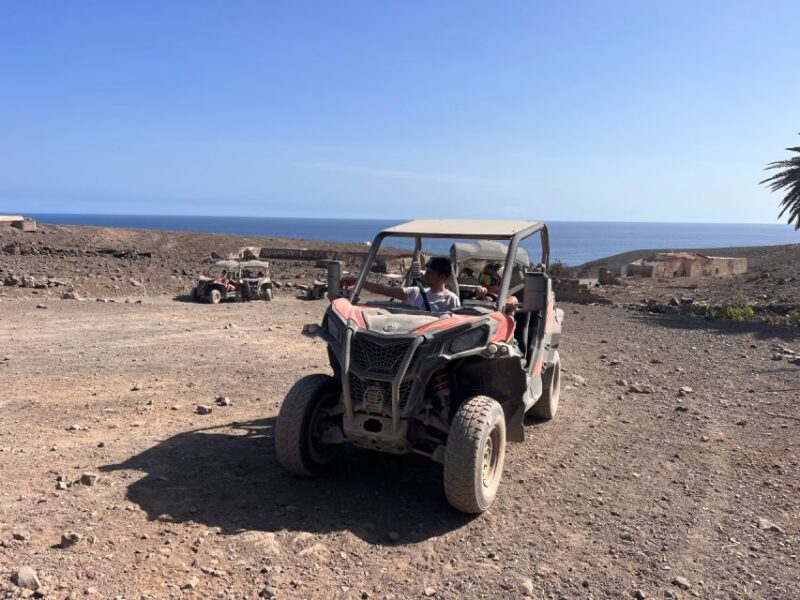Fuerteventura : 2 hours Buggy Tour in Punta de Jandía - FAQ