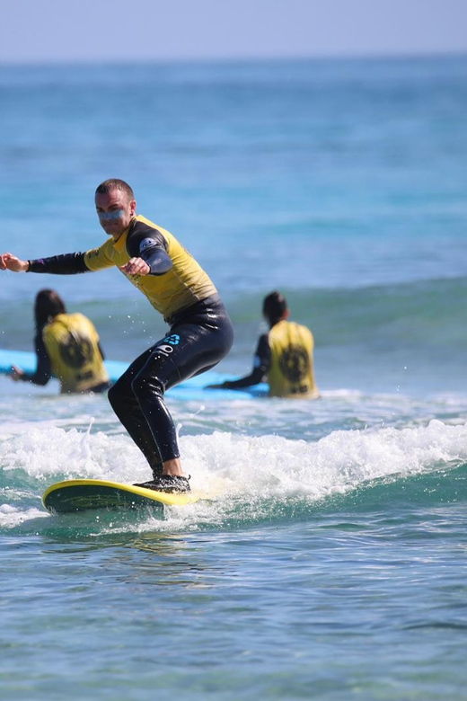 Fuerteventura: 3-Days Surf Lesson for Beginners in Corralejo - Good To Know