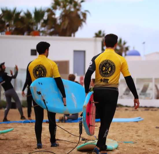 Fuerteventura: 3-Days Surf Lesson for Beginners in Corralejo - Equipment and Insurance