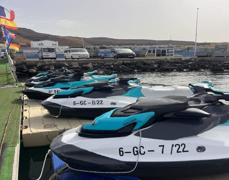 Fuerteventura: 30 Minute Jet Ski Rental Without a License - Good To Know