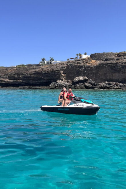 Fuerteventura: 30 Minute Jet Ski Rental Without a License - Experience Highlights
