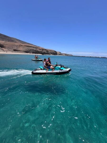 Fuerteventura: 30 Minute Jet Ski Rental Without a License - Age Requirements
