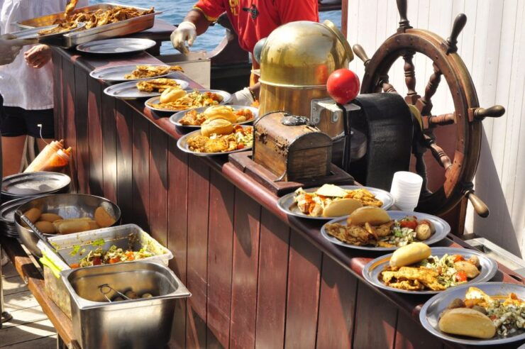 Fuerteventura: 4-Hour Pirate Sailing Adventure - Booking Details