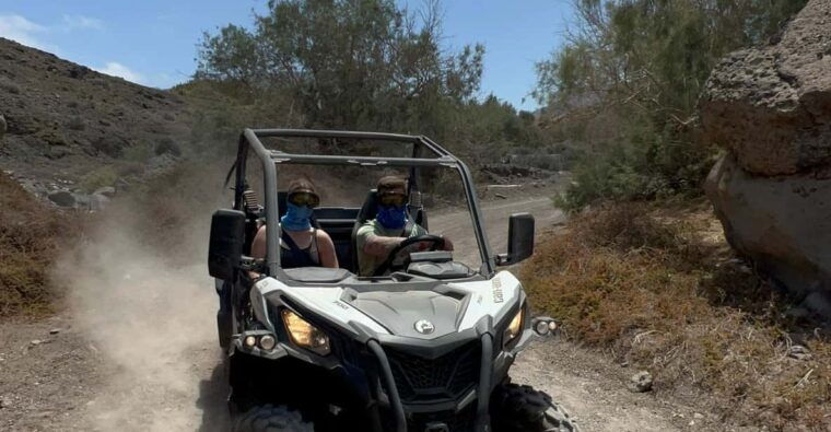 Fuerteventura: 4x4 Buggy Can Am Adventure East to West - Highlights and Experience