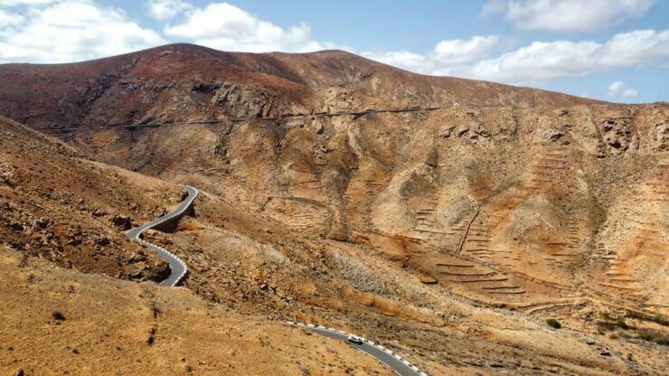 Fuerteventura: 7h. Sightseeing All HOTSPOTS With Local Guide - Itinerary and Key Locations